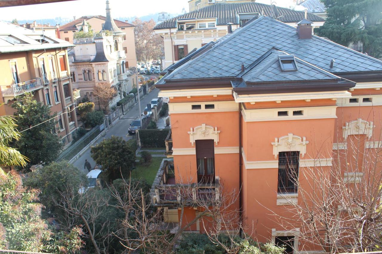 Apartament Residenza Caprera Di Viviani - Loc-02522 Werona Zewnętrze zdjęcie